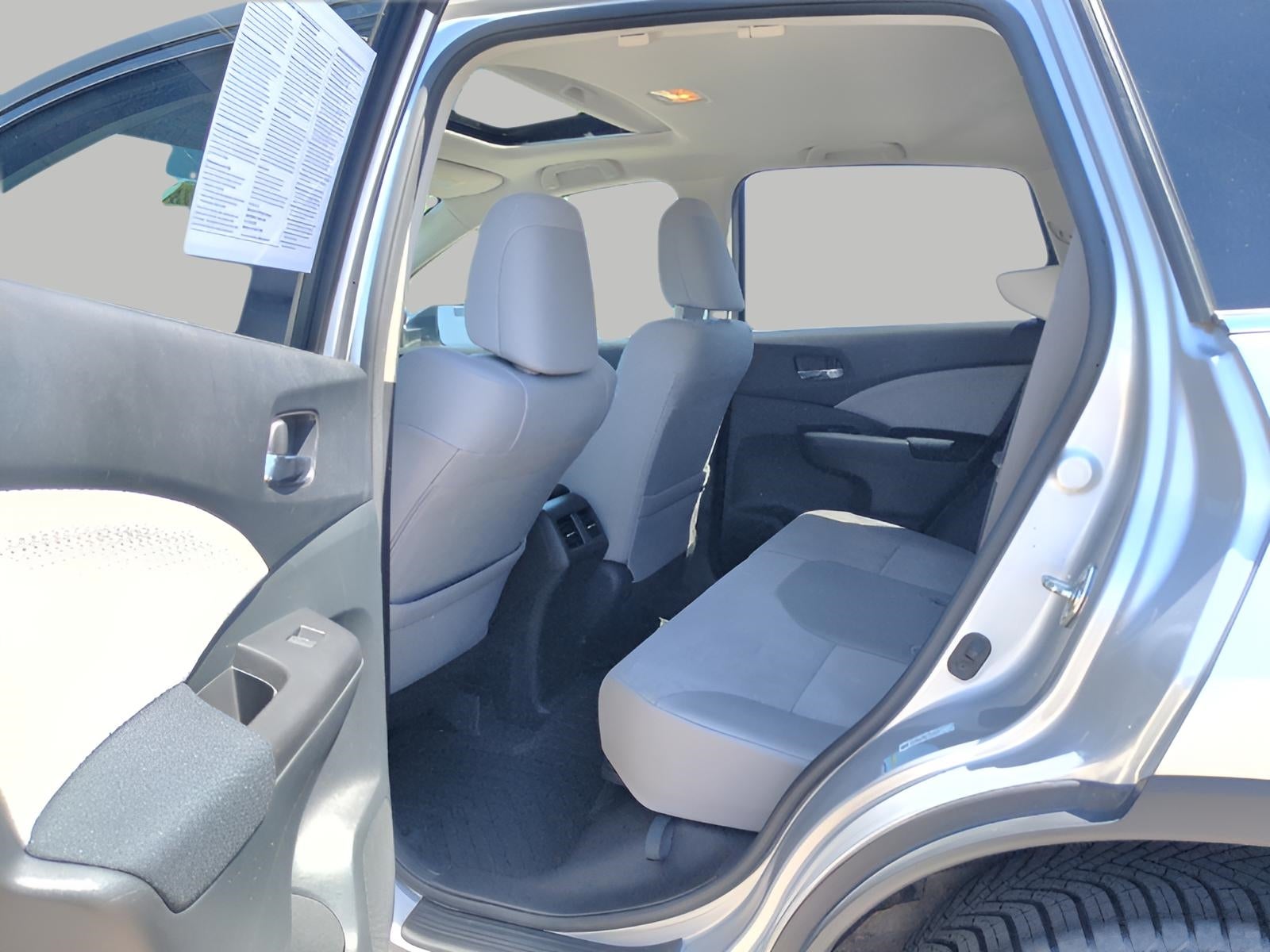 2015 Honda CR-V EX