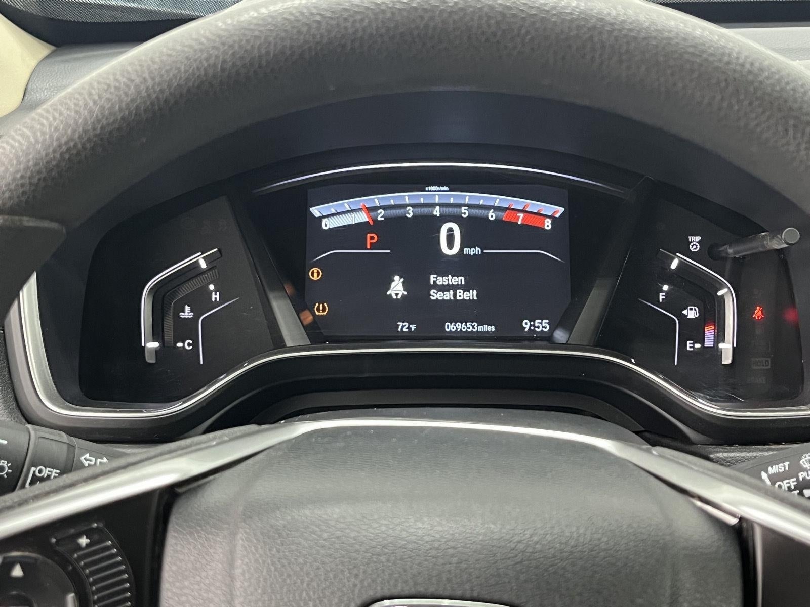2018 Honda CR-V EX