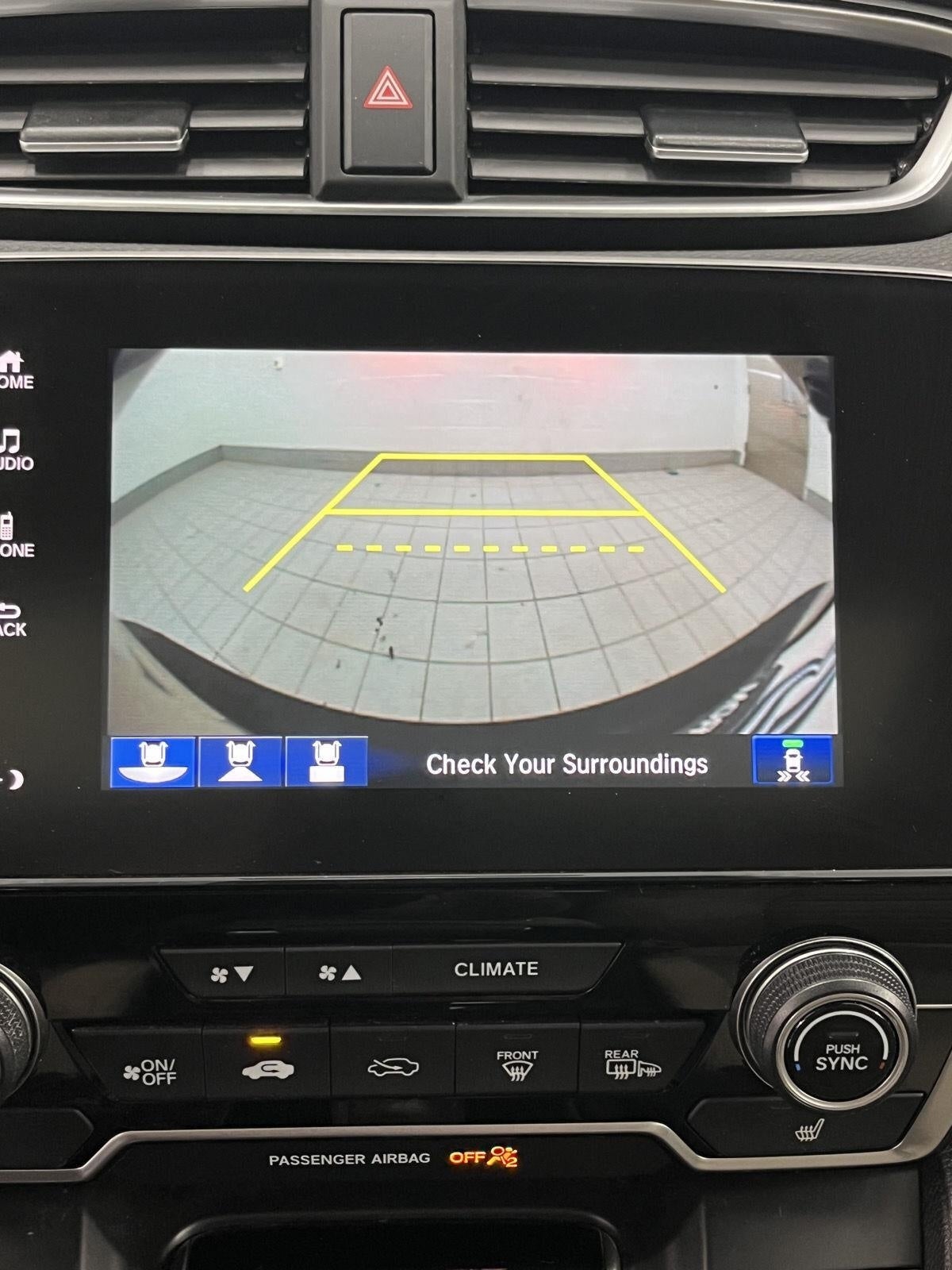 2018 Honda CR-V EX