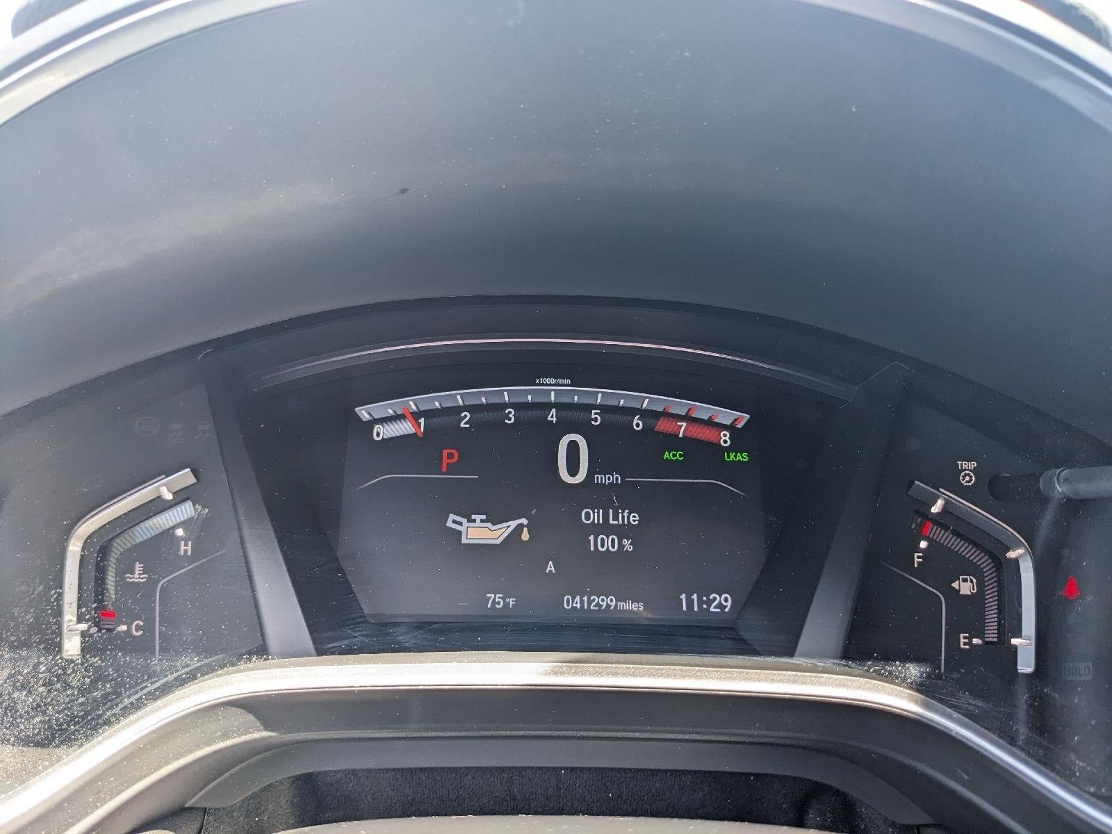 2021 Honda CR-V EX