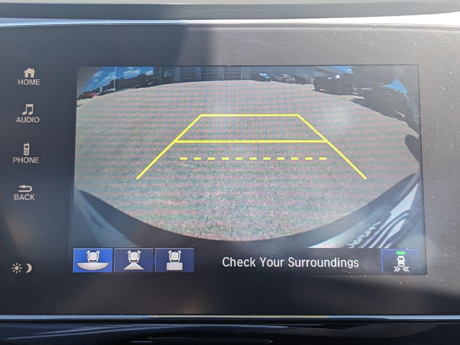 2021 Honda CR-V EX