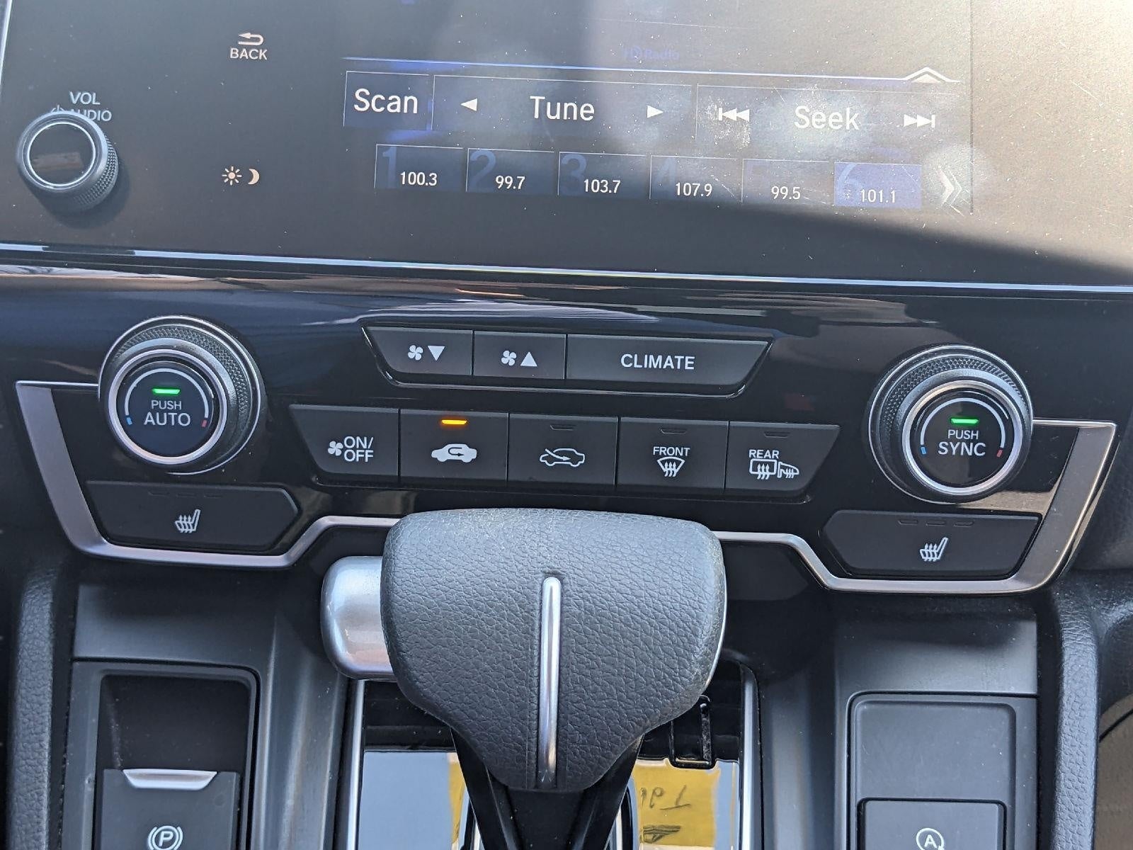 2021 Honda CR-V EX