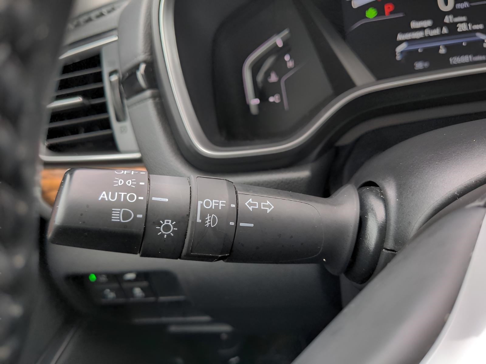 2019 Honda CR-V EX-L