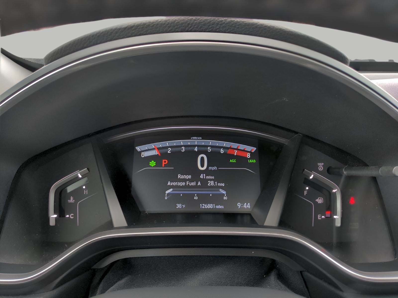 2019 Honda CR-V EX-L