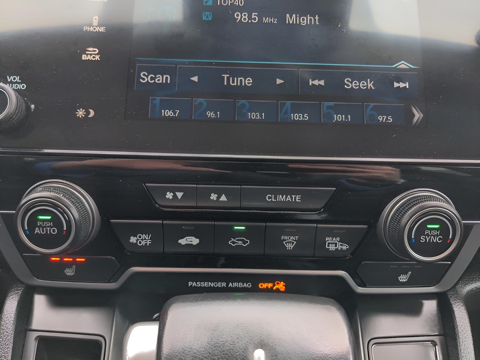 2019 Honda CR-V EX-L