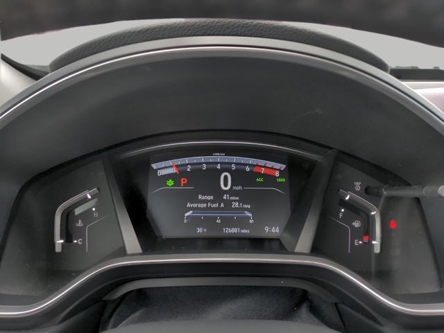 2019 Honda CR-V EX-L