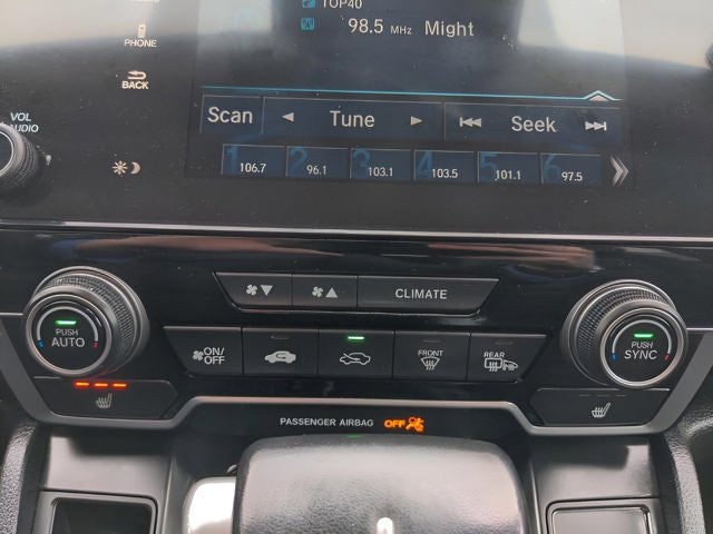 2019 Honda CR-V EX-L