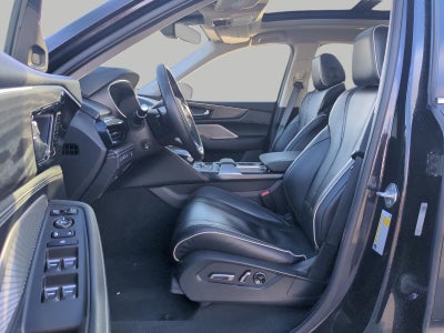 2023 Acura MDX w/Advance Package