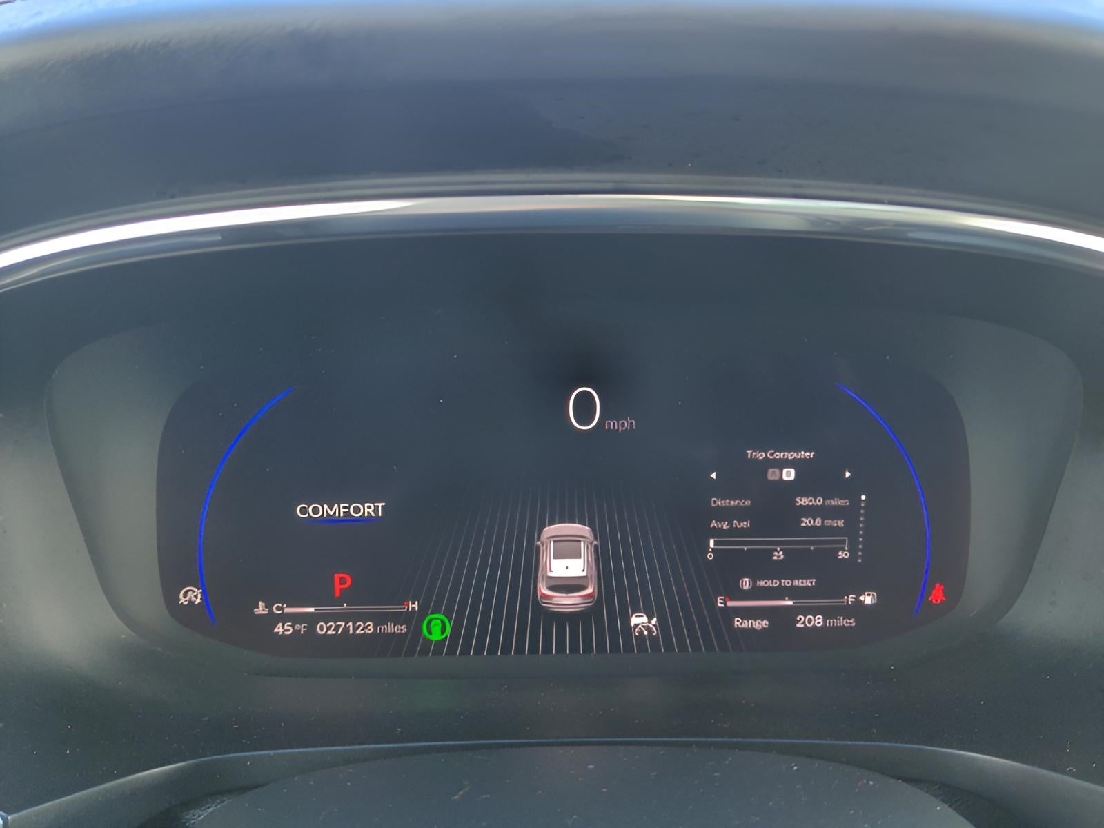 2023 Acura MDX w/Advance Package