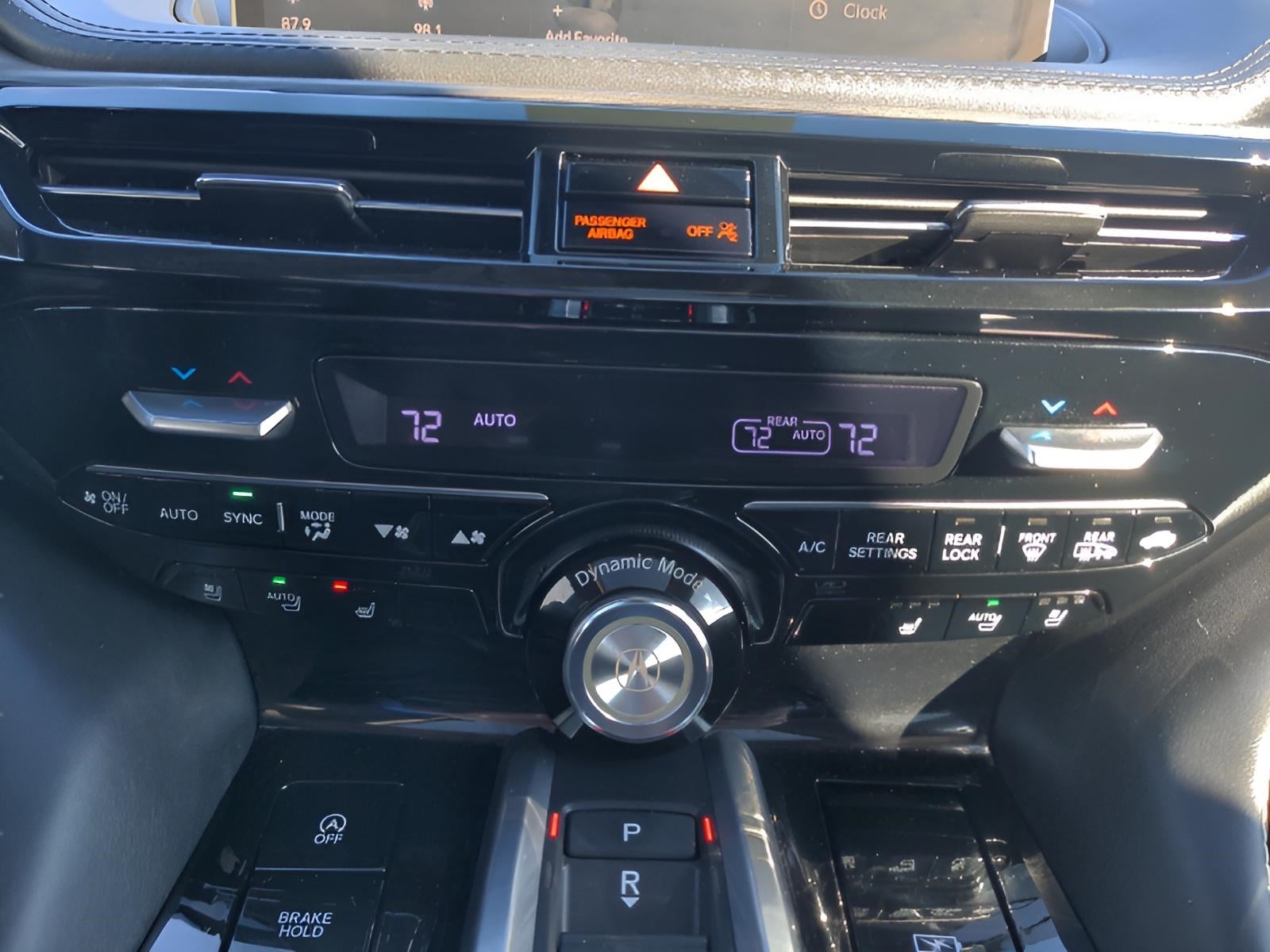 2023 Acura MDX w/Advance Package