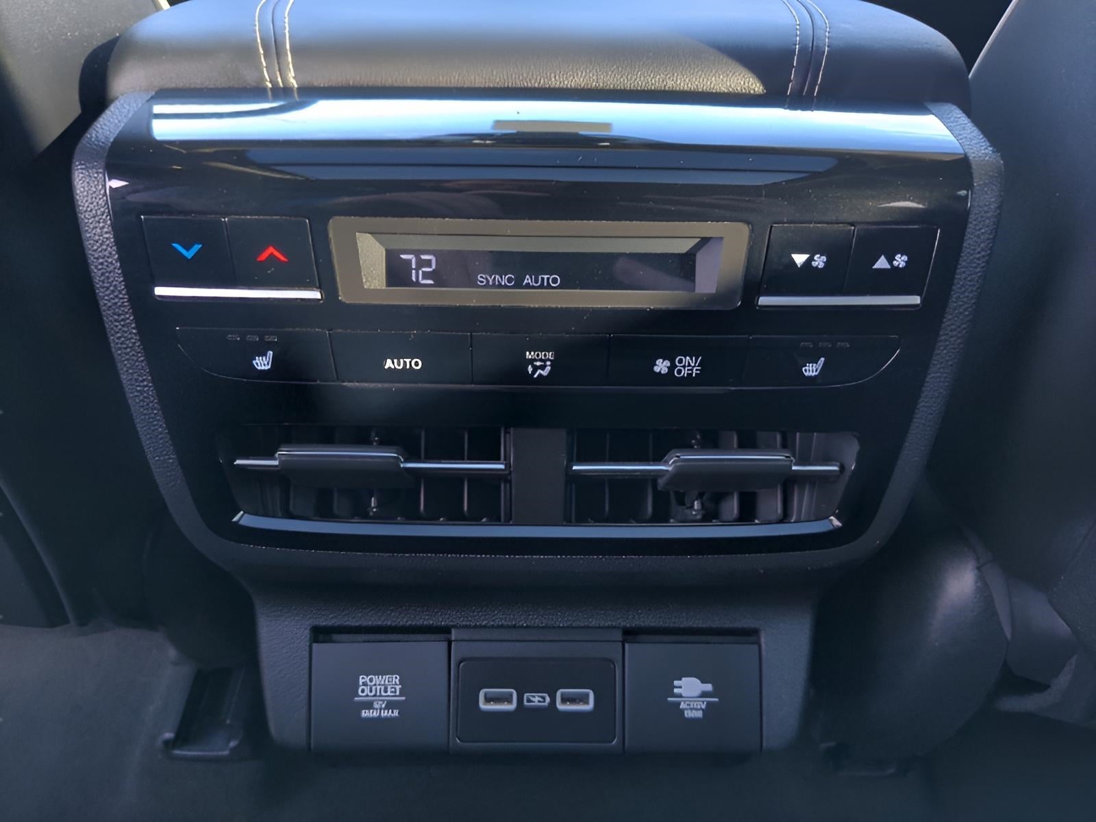 2023 Acura MDX w/Advance Package