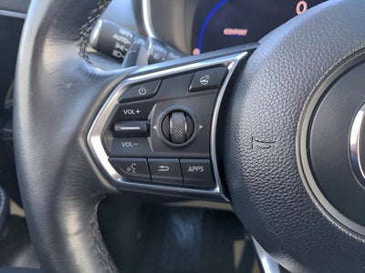 2023 Acura MDX w/Advance Package