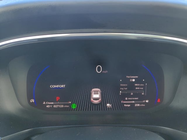 2023 Acura MDX w/Advance Package