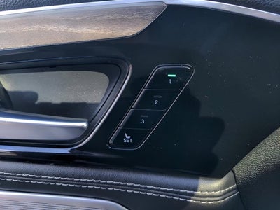 2023 Acura MDX w/Advance Package