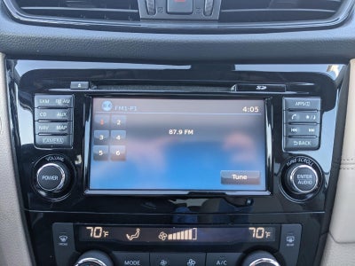 2017 Nissan Rogue SL