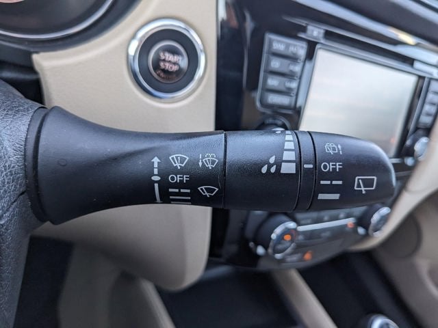 2017 Nissan Rogue SL
