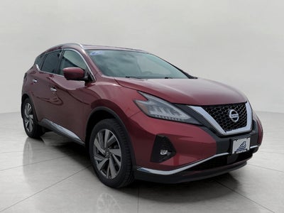 2020 Nissan Murano SL