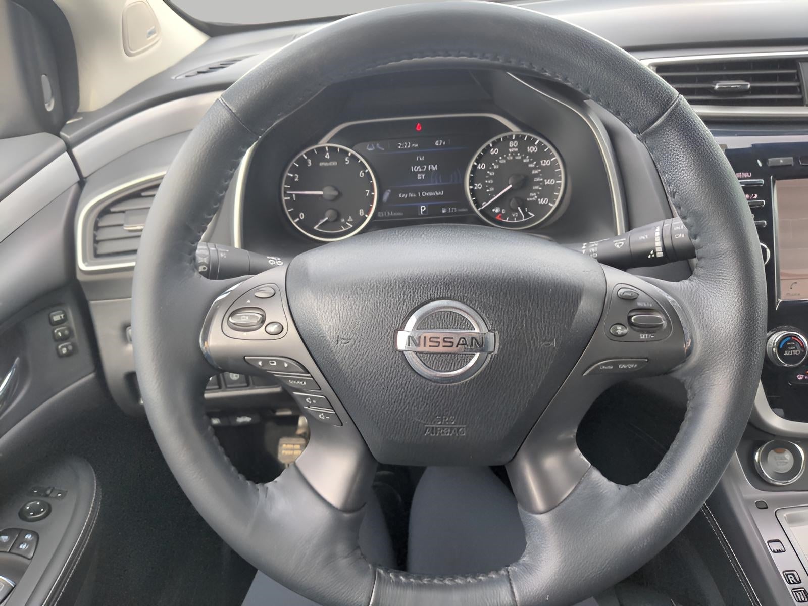 2020 Nissan Murano SL