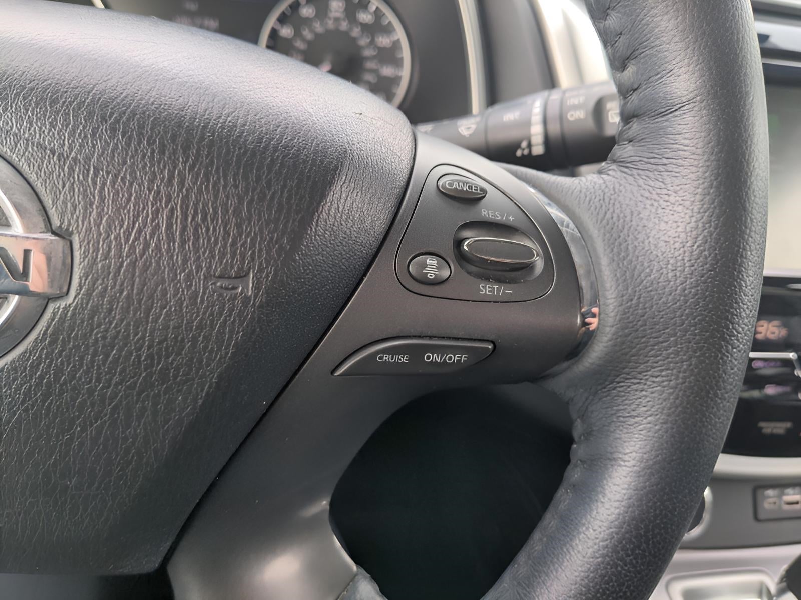 2020 Nissan Murano SL