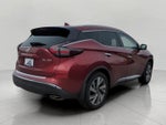 2020 Nissan Murano SL