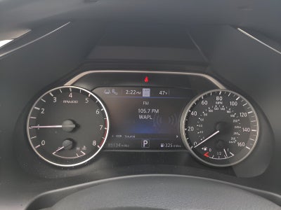 2020 Nissan Murano SL