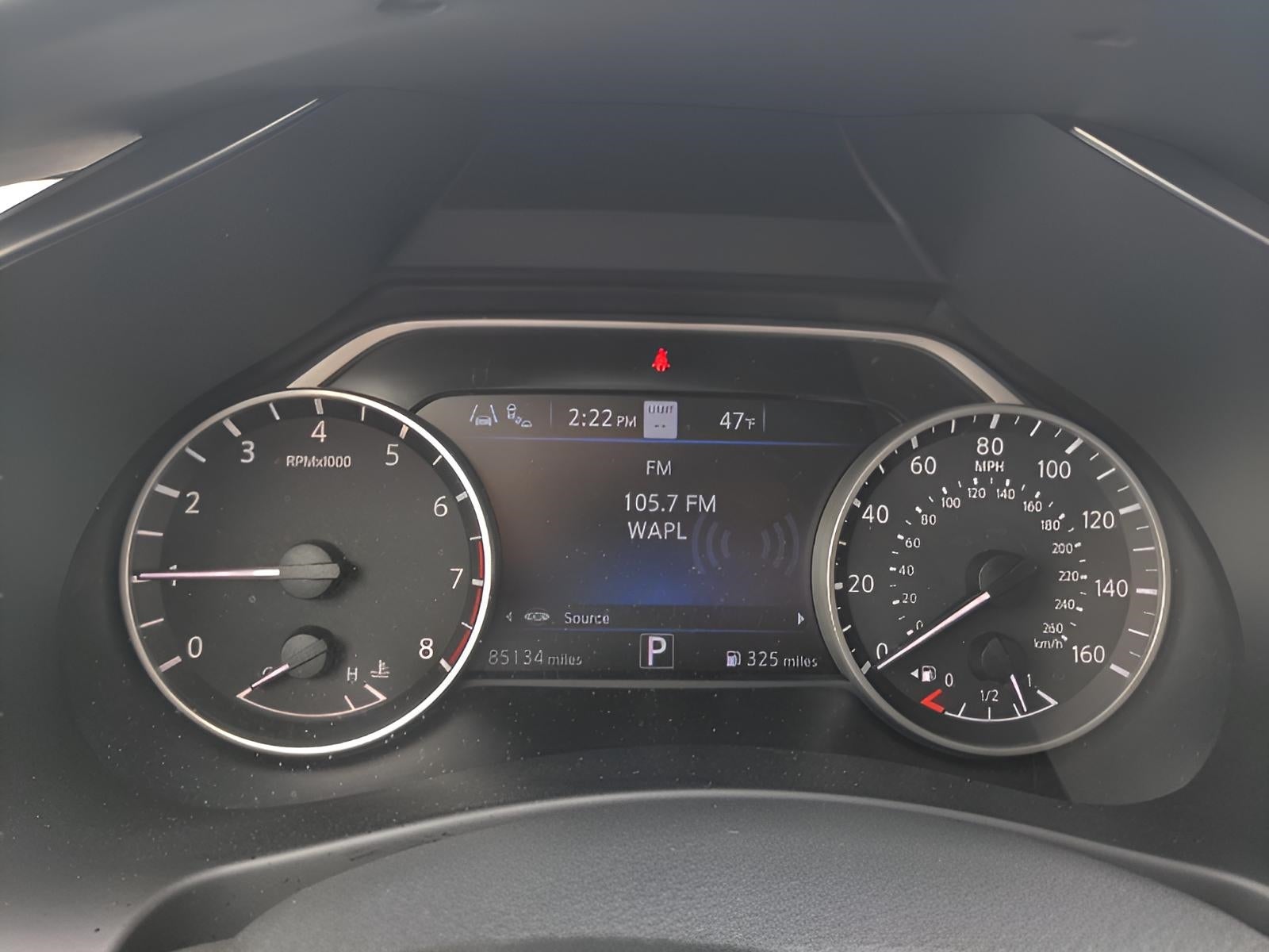 2020 Nissan Murano SL