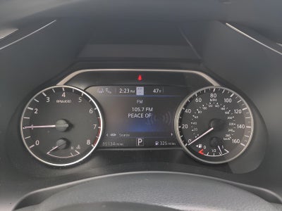 2020 Nissan Murano SL