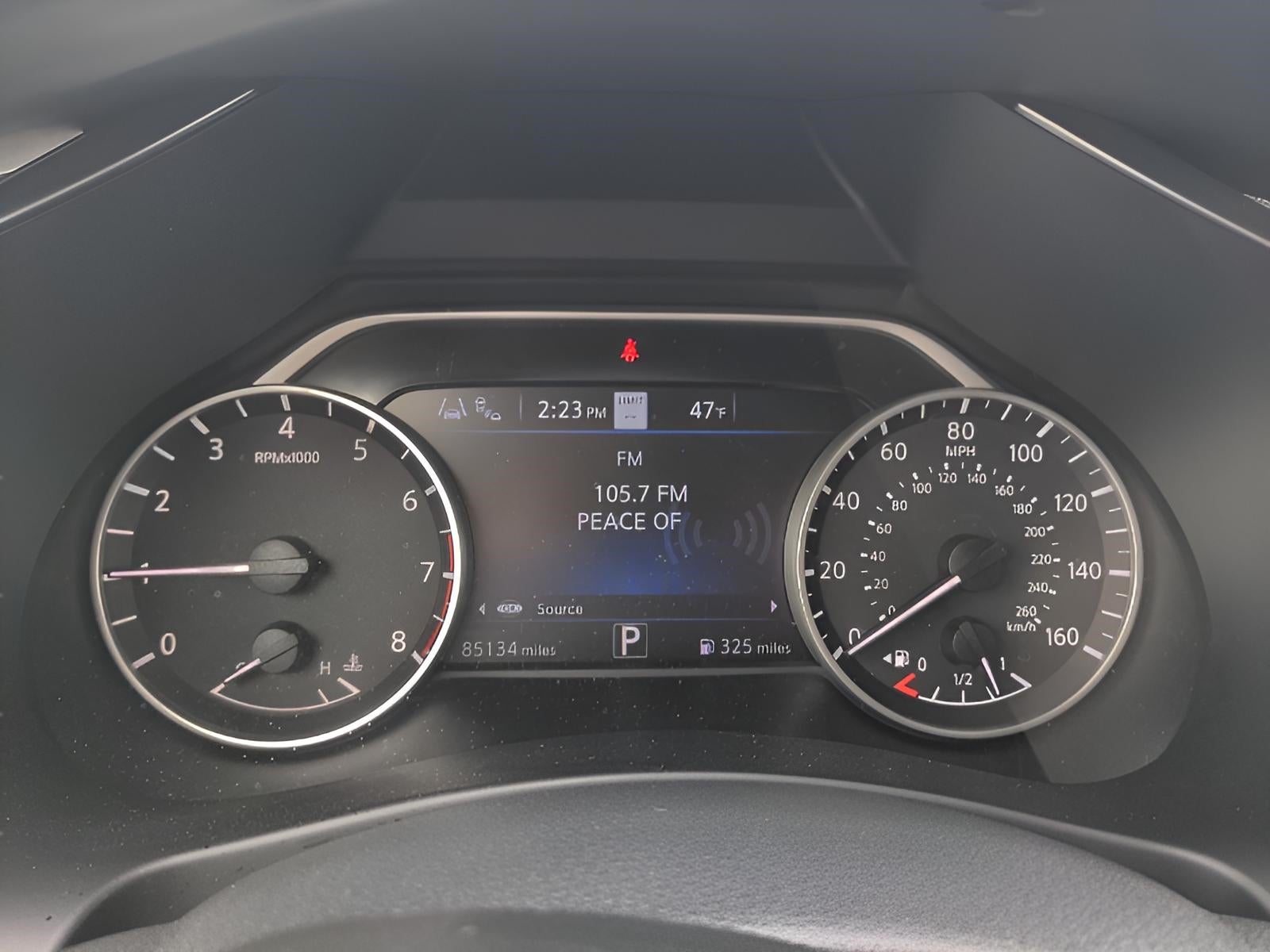 2020 Nissan Murano SL