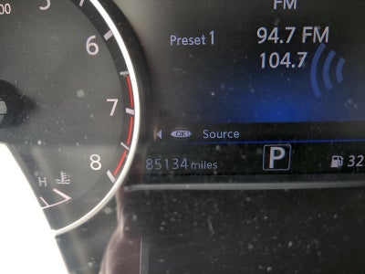 2020 Nissan Murano SL