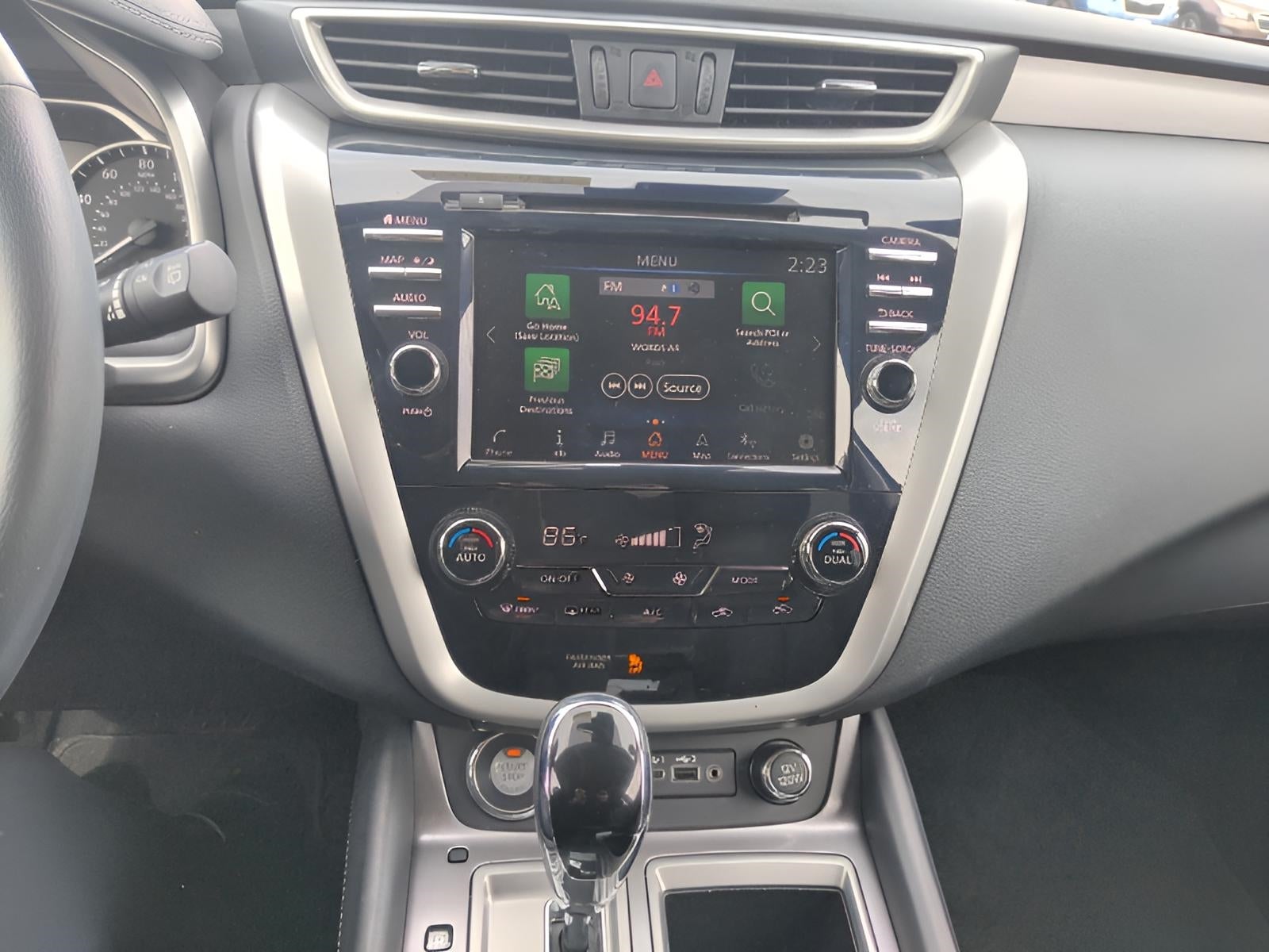 2020 Nissan Murano SL