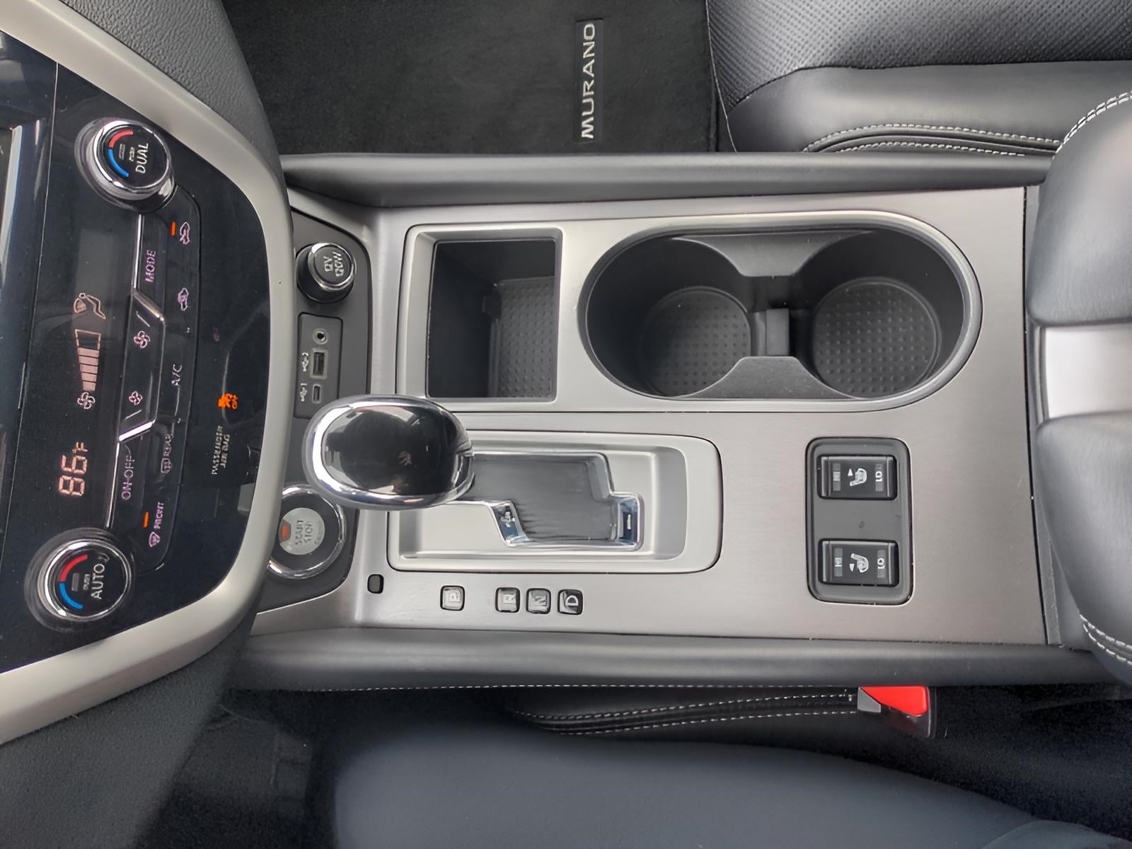 2020 Nissan Murano SL