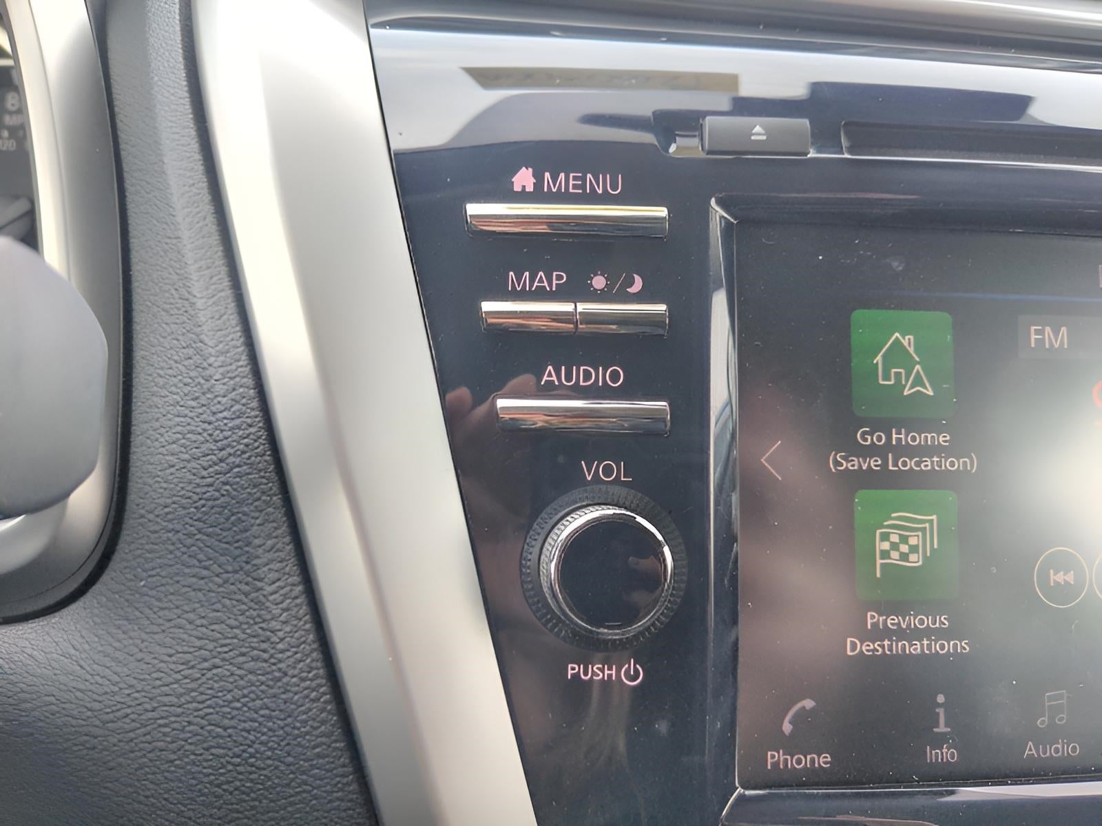 2020 Nissan Murano SL