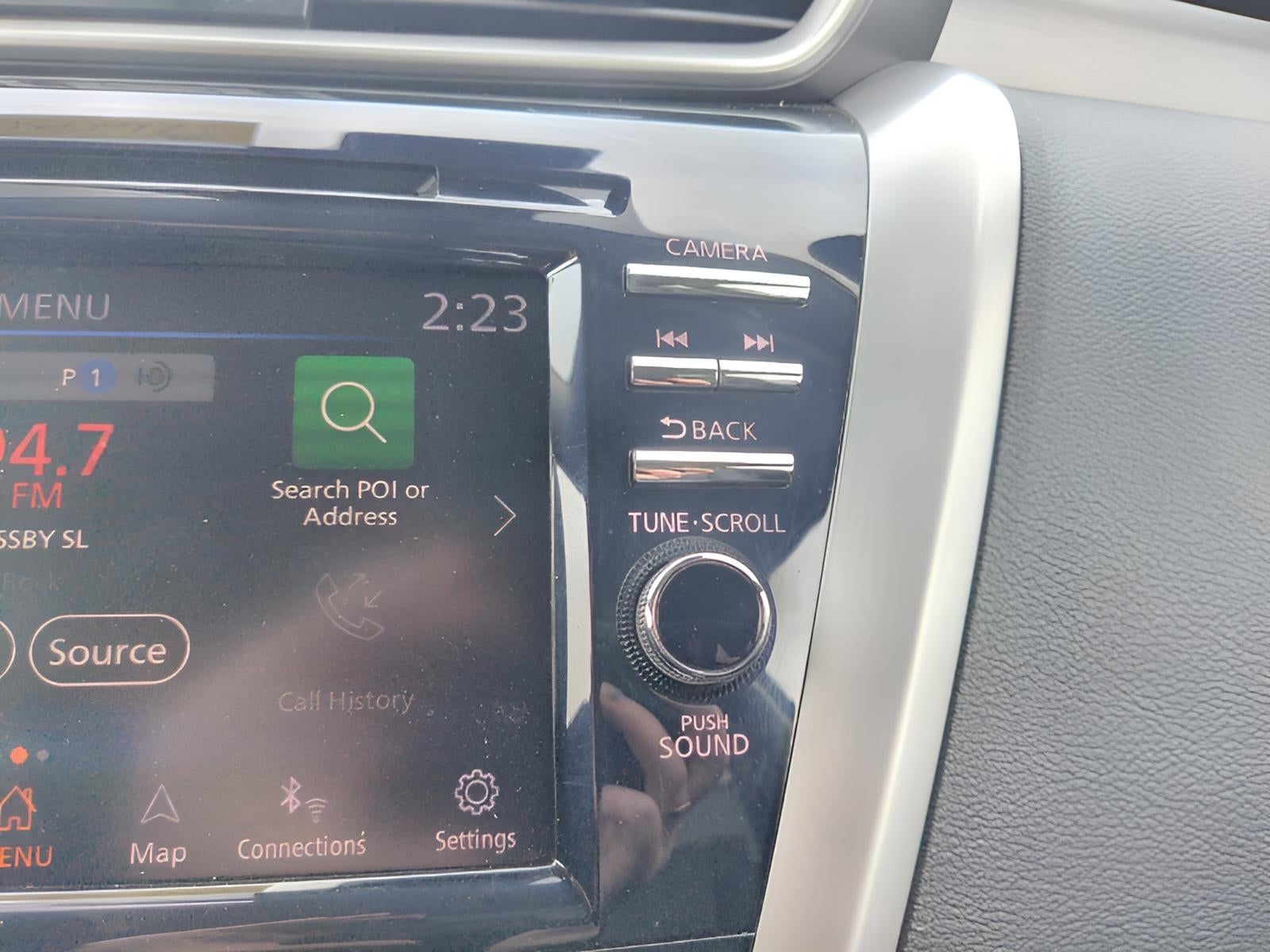 2020 Nissan Murano SL