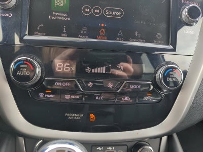 2020 Nissan Murano SL