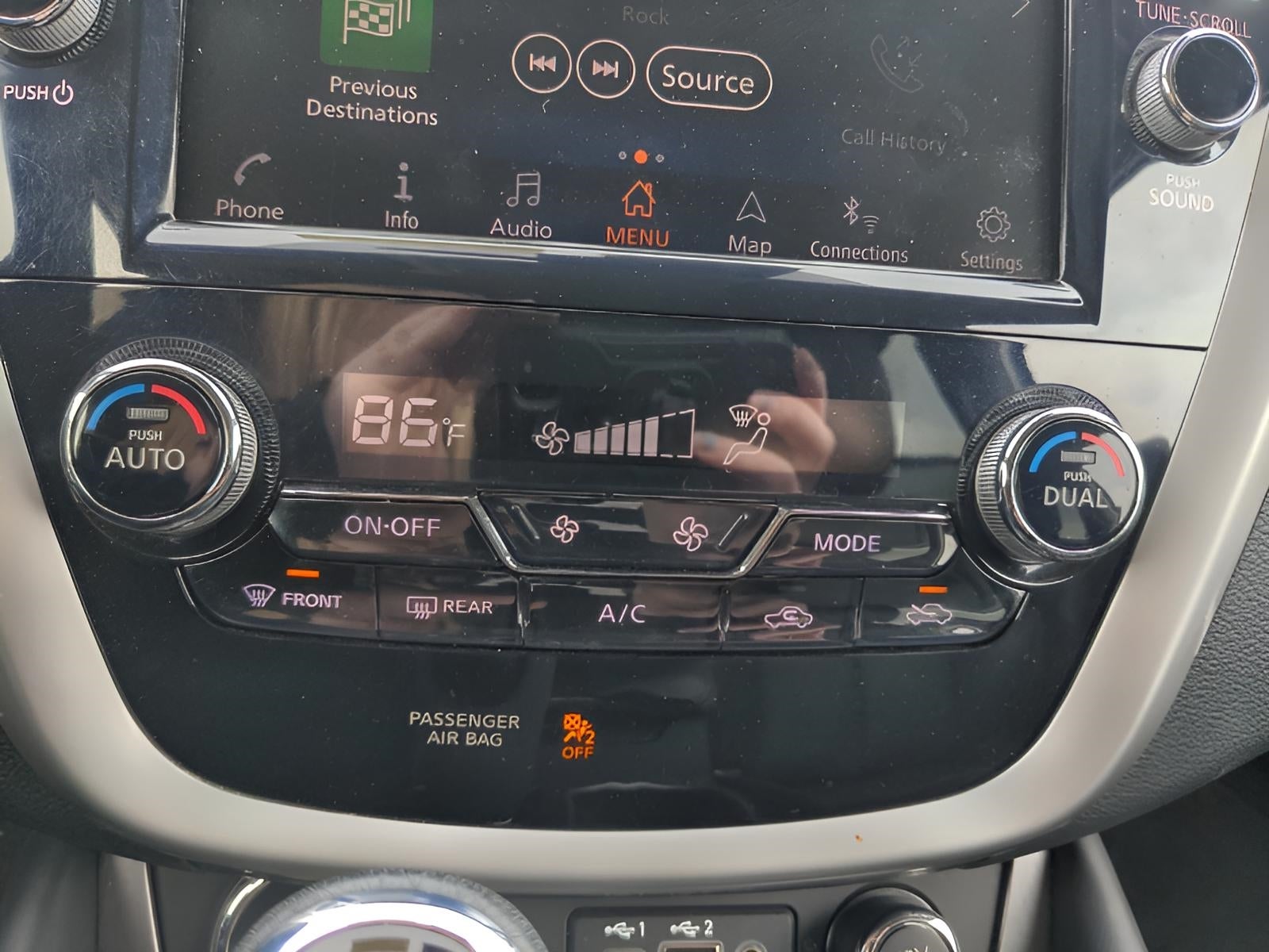 2020 Nissan Murano SL