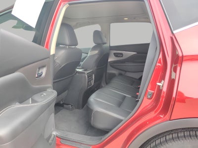 2020 Nissan Murano SL