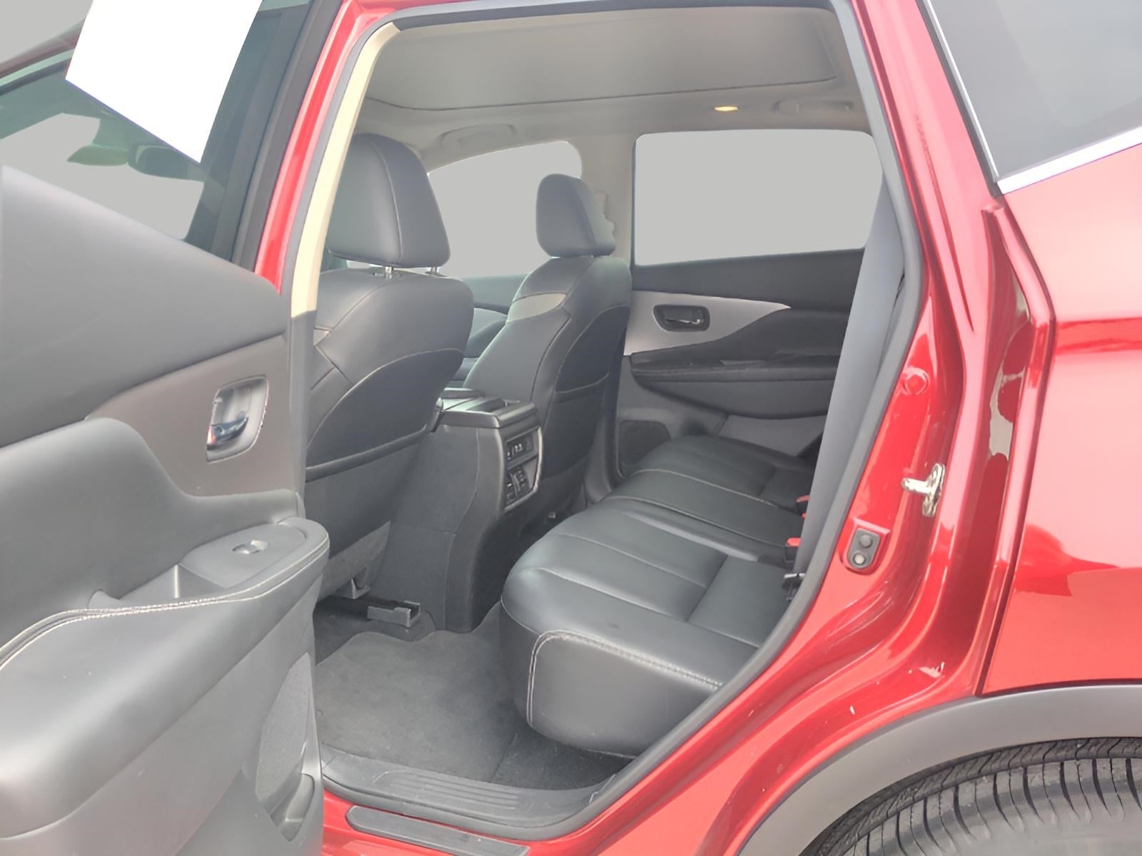 2020 Nissan Murano SL