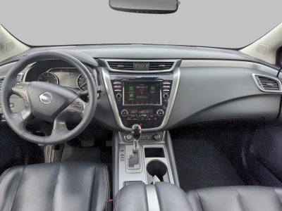 2020 Nissan Murano SL
