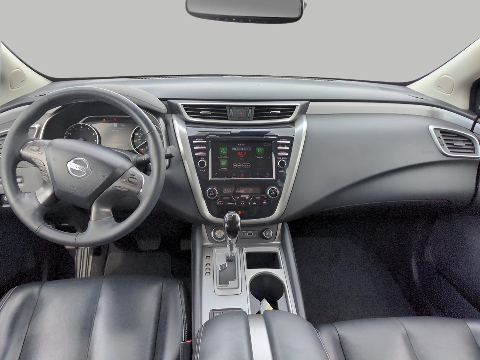 2020 Nissan Murano SL