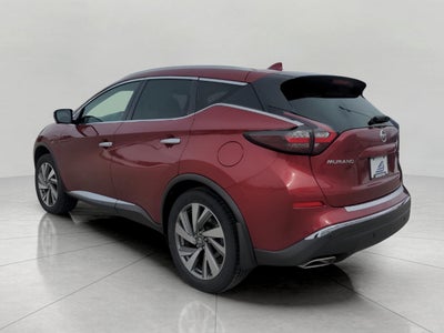 2020 Nissan Murano SL