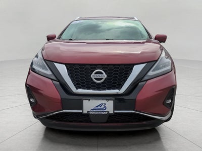 2020 Nissan Murano SL