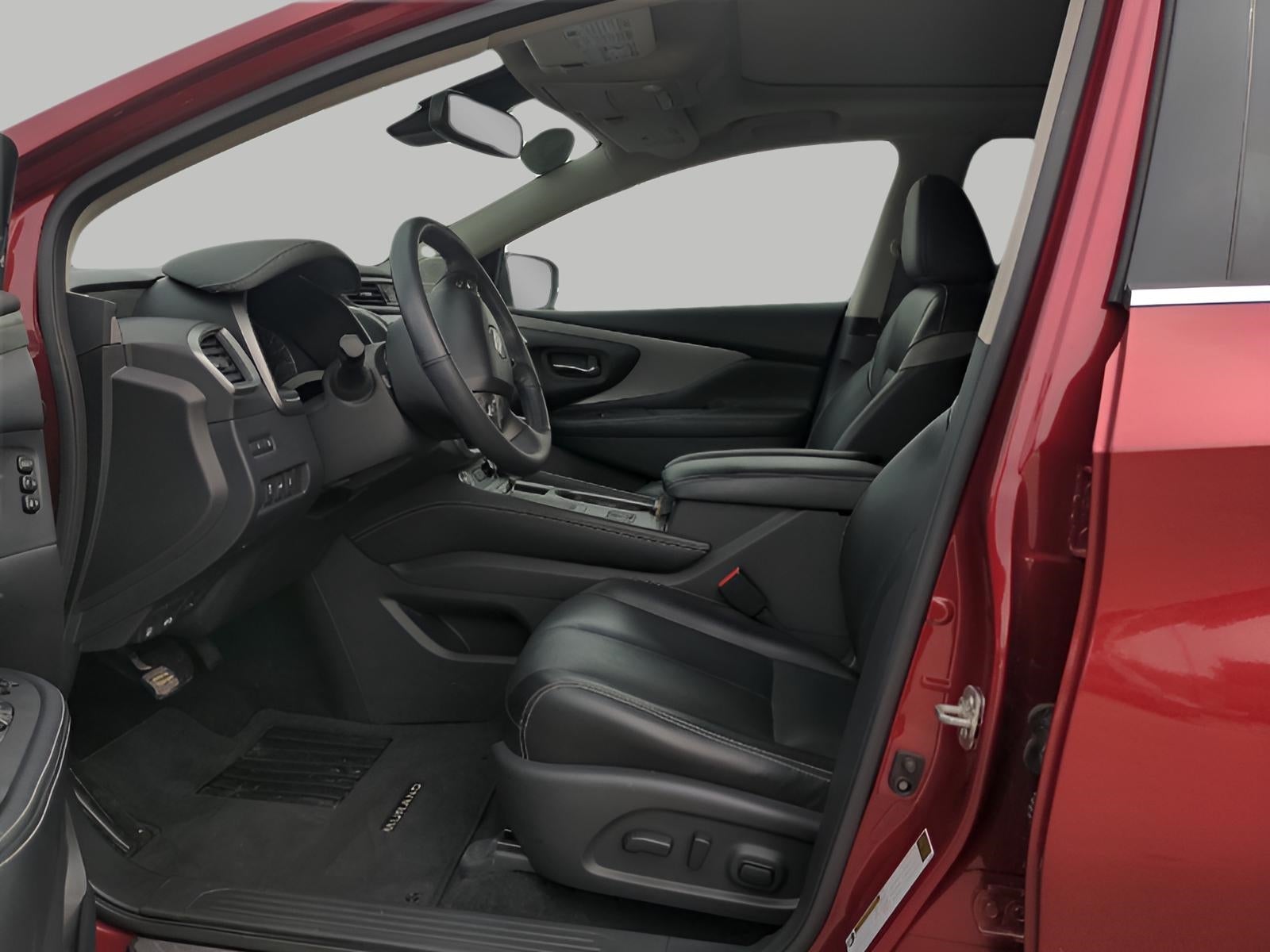 2020 Nissan Murano SL