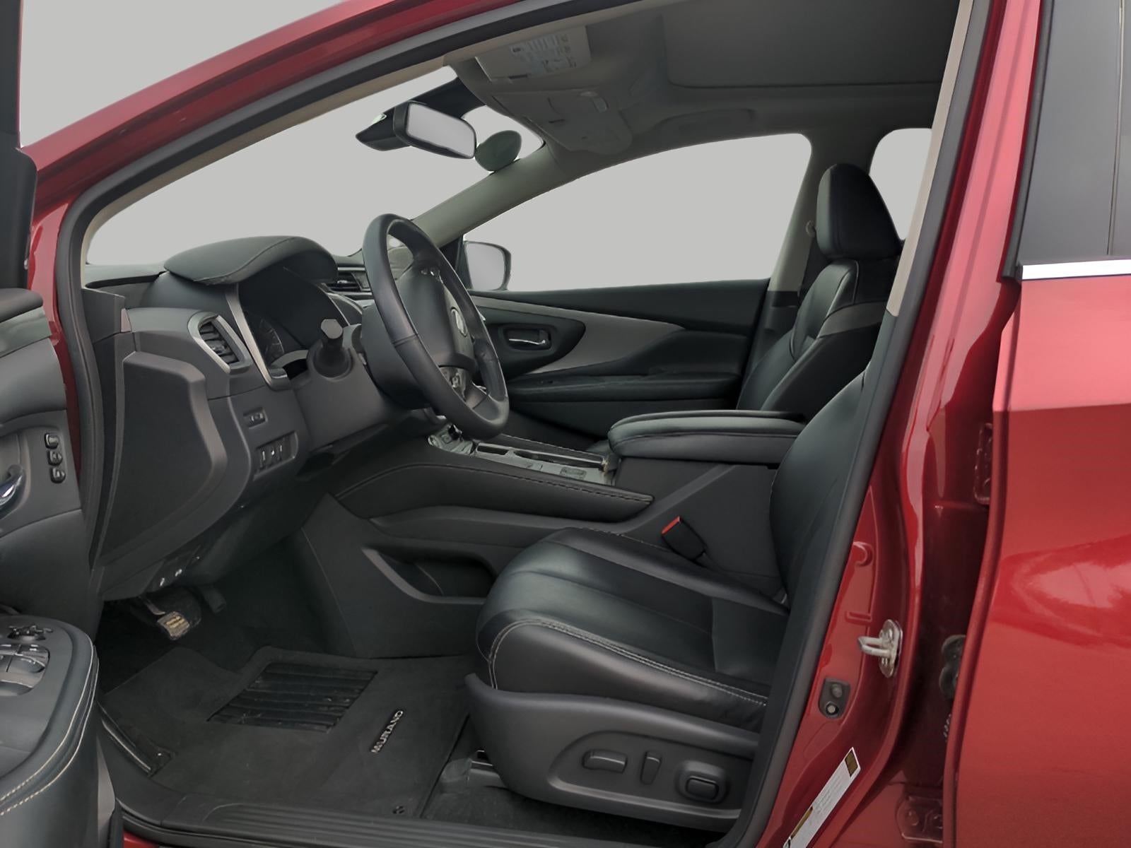 2020 Nissan Murano SL