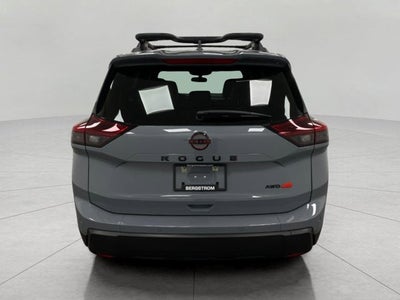 2025 Nissan Rogue Rock Creek