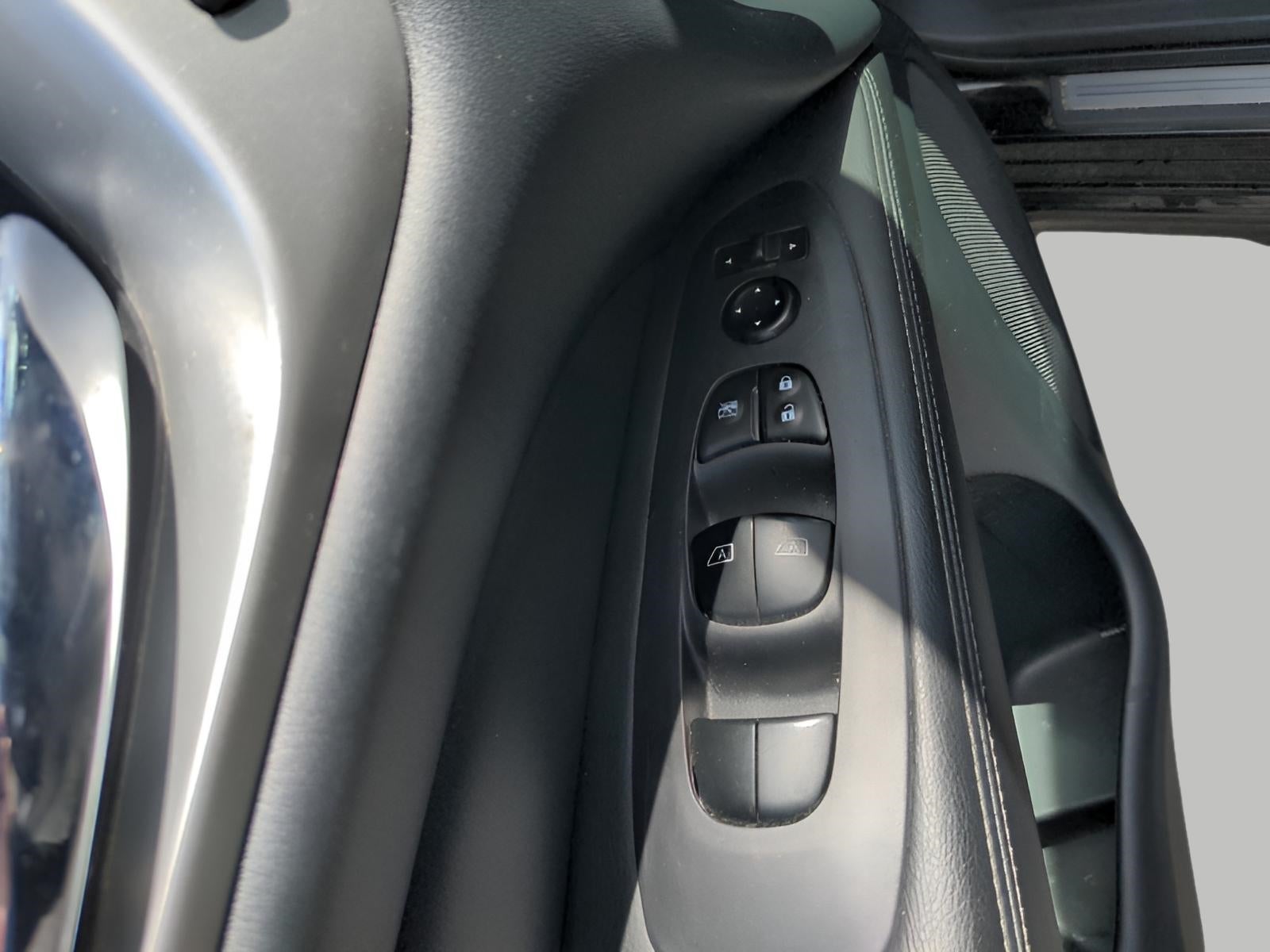 2020 Nissan Pathfinder Platinum