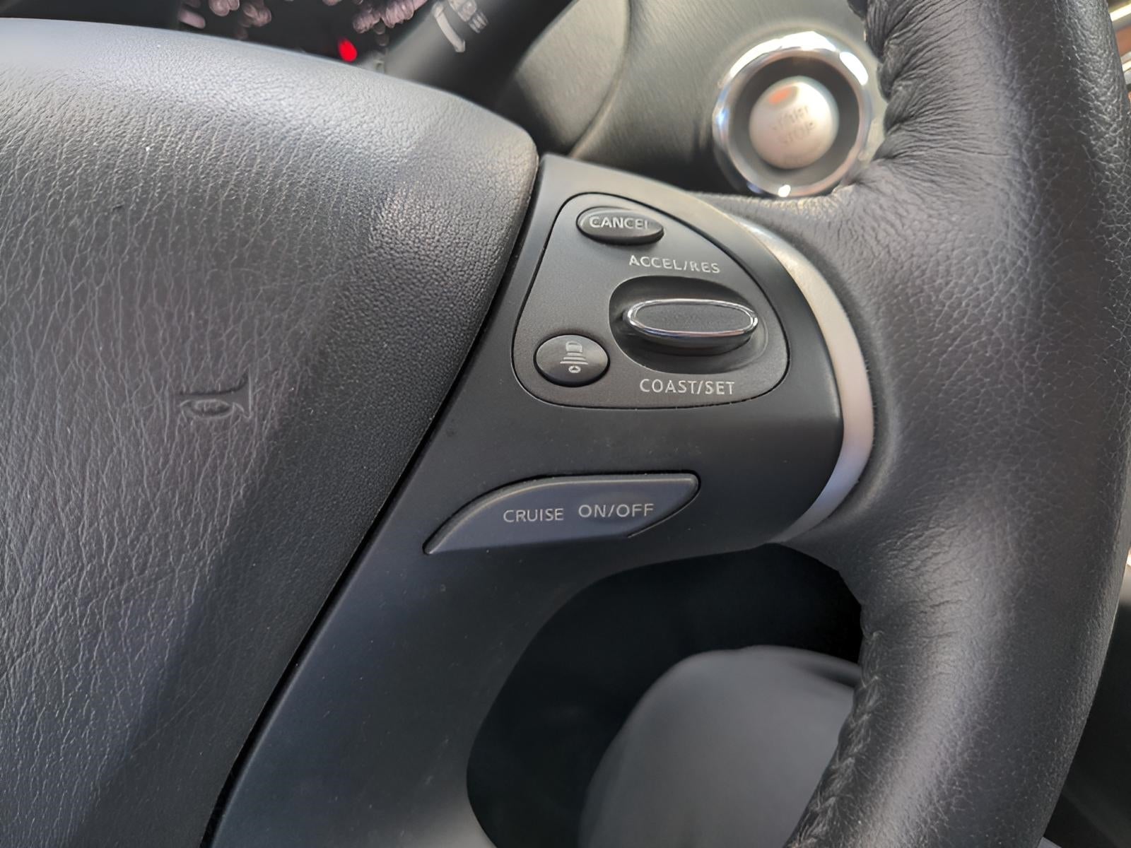 2020 Nissan Pathfinder Platinum