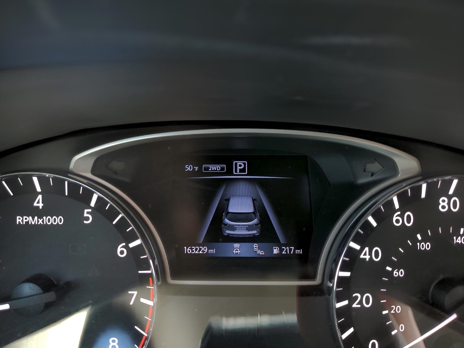 2020 Nissan Pathfinder Platinum