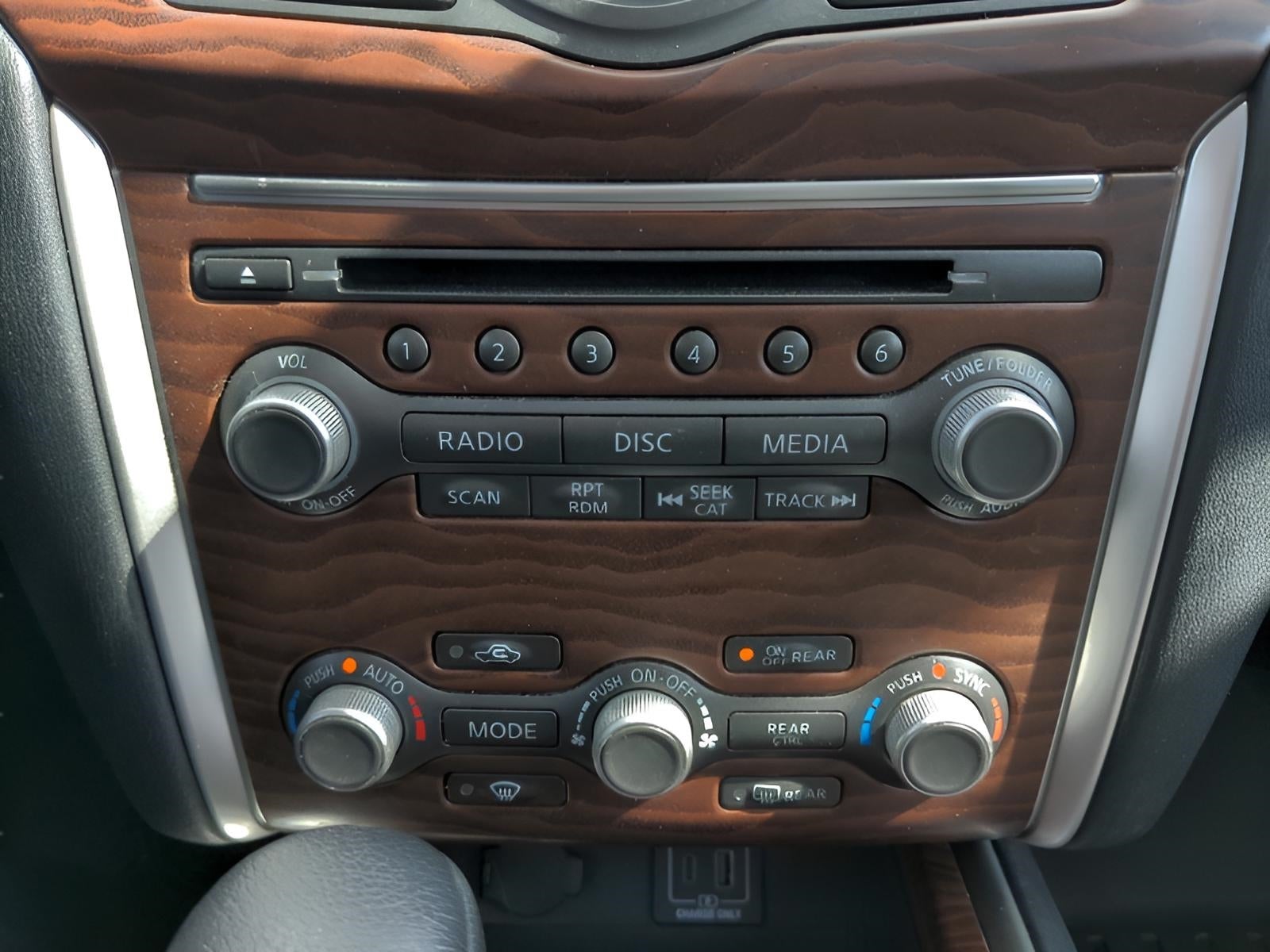 2020 Nissan Pathfinder Platinum