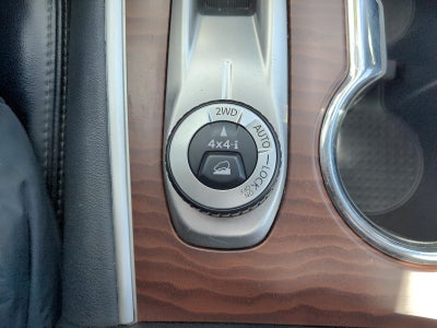2020 Nissan Pathfinder Platinum