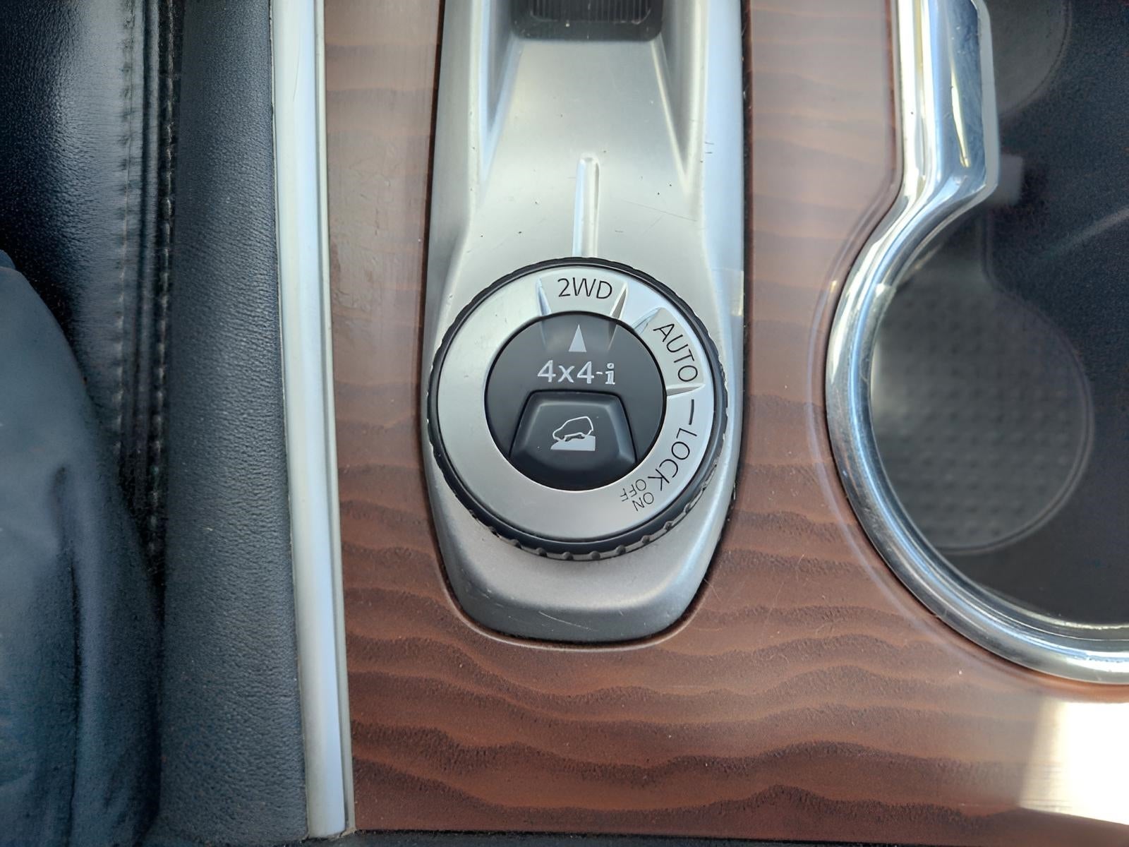 2020 Nissan Pathfinder Platinum